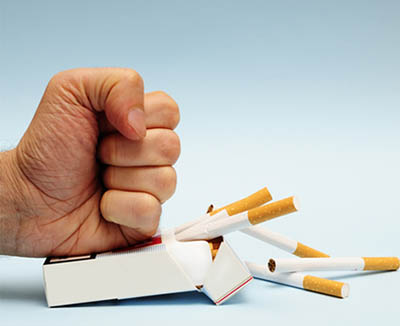 бросить курить